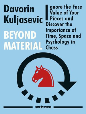 cover image of Beyond Material